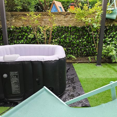 Cocon Avec Spa Dans Le Centre Boulogne-sur-Mer Zewnętrze zdjęcie