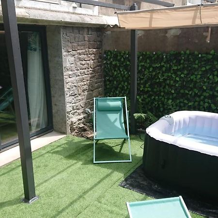 Cocon Avec Spa Dans Le Centre Boulogne-sur-Mer Zewnętrze zdjęcie