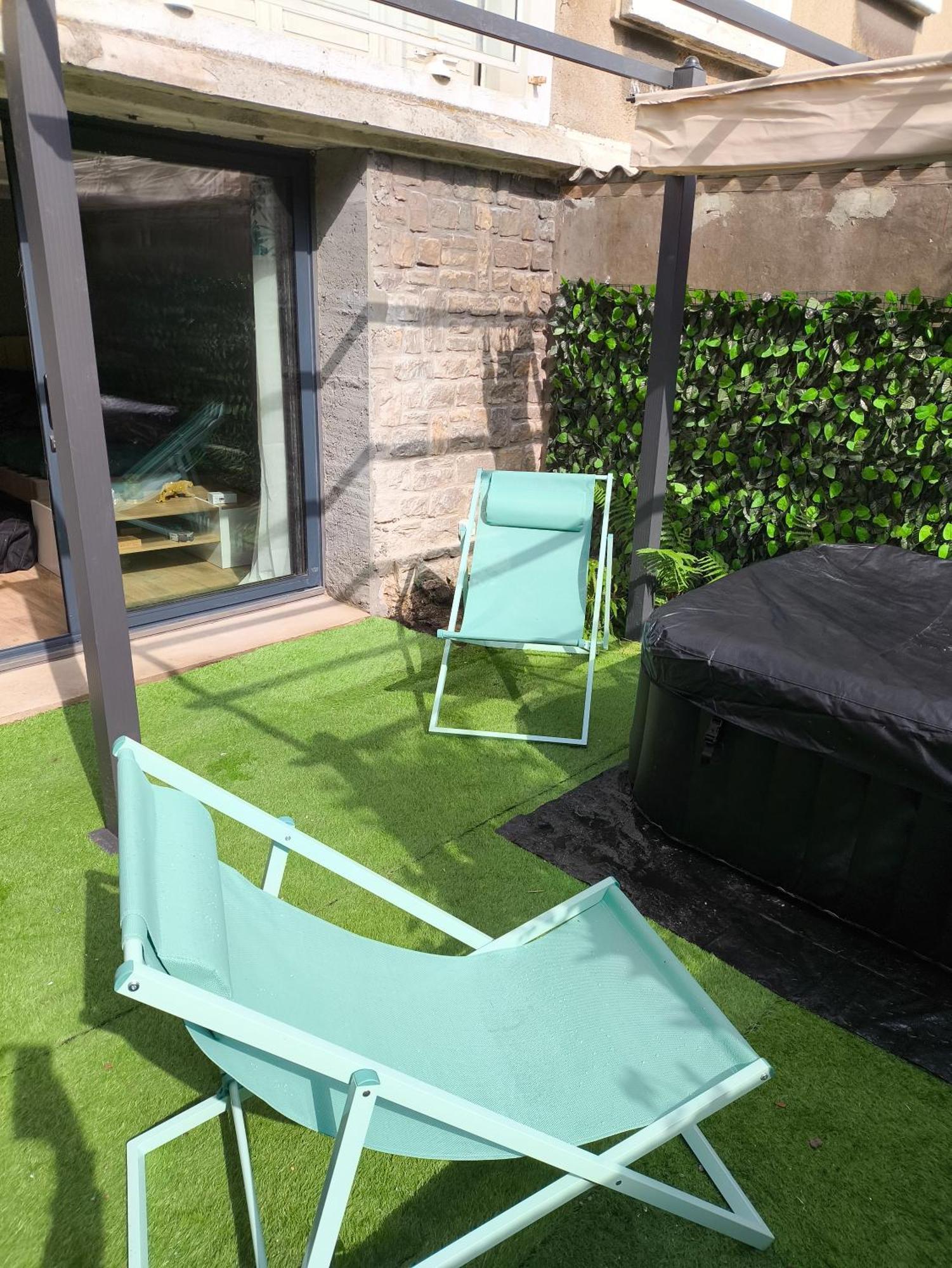 Cocon Avec Spa Dans Le Centre Boulogne-sur-Mer Zewnętrze zdjęcie