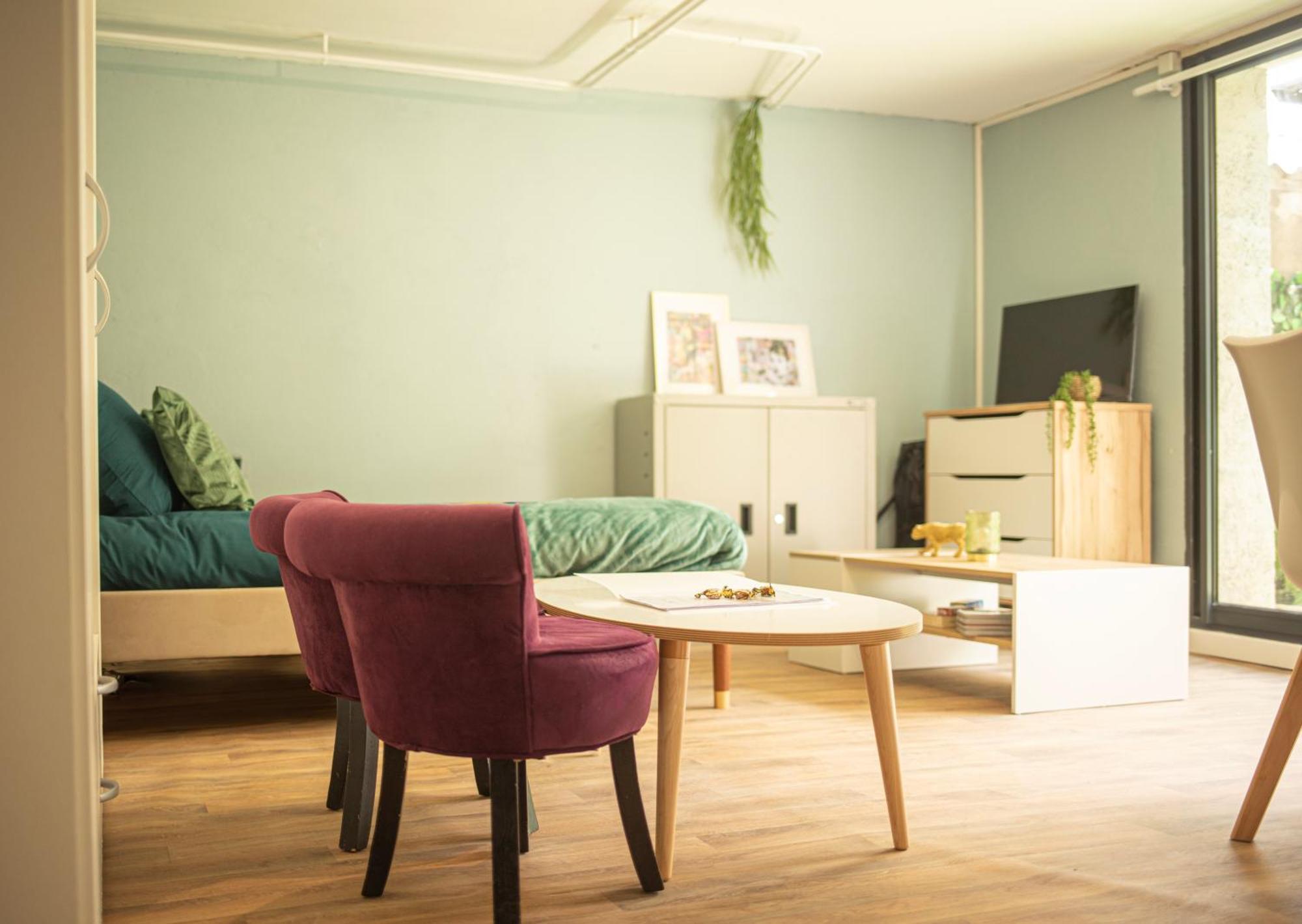 Cocon Avec Spa Dans Le Centre Boulogne-sur-Mer Zewnętrze zdjęcie