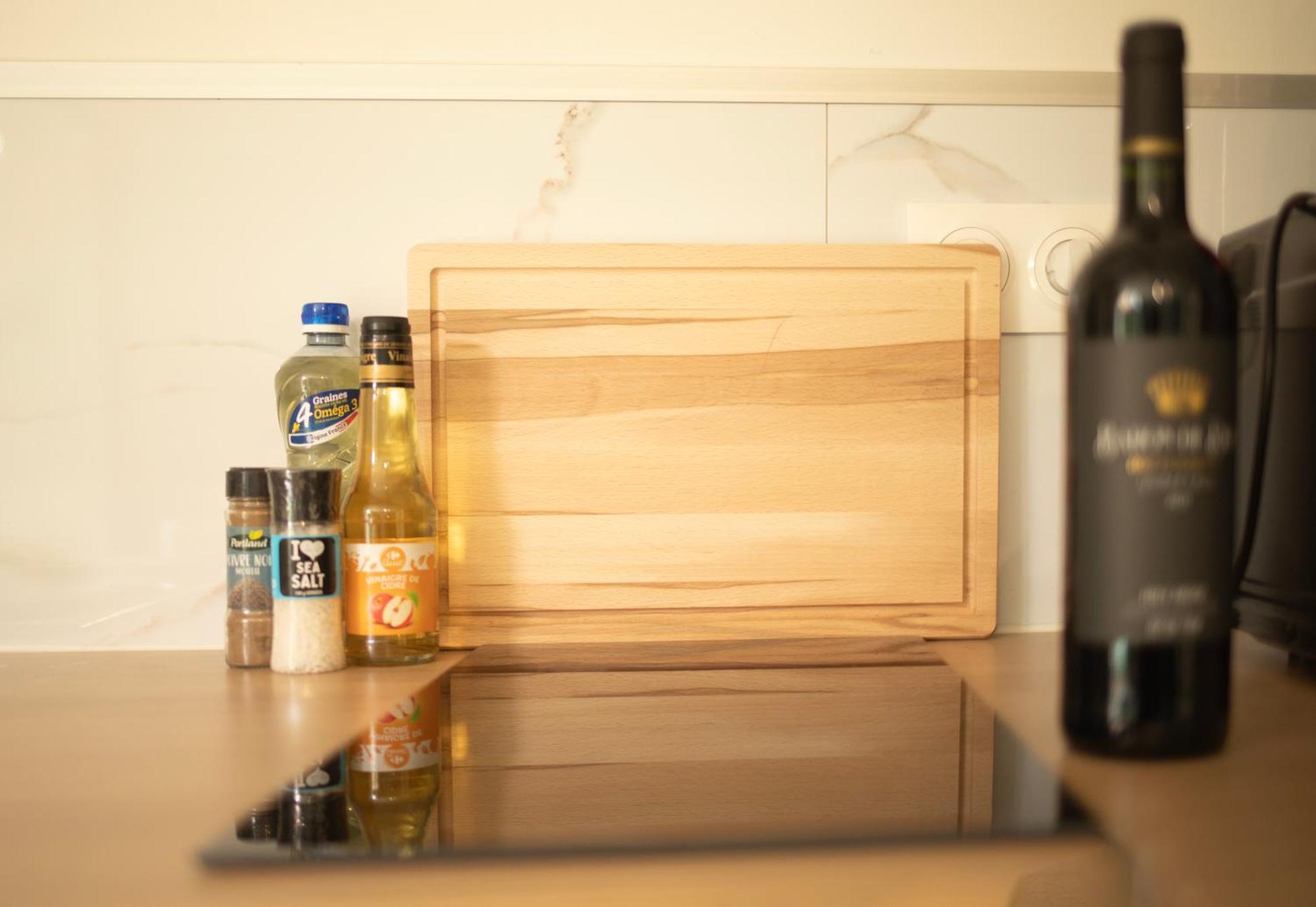 Cocon Avec Spa Dans Le Centre Boulogne-sur-Mer Zewnętrze zdjęcie