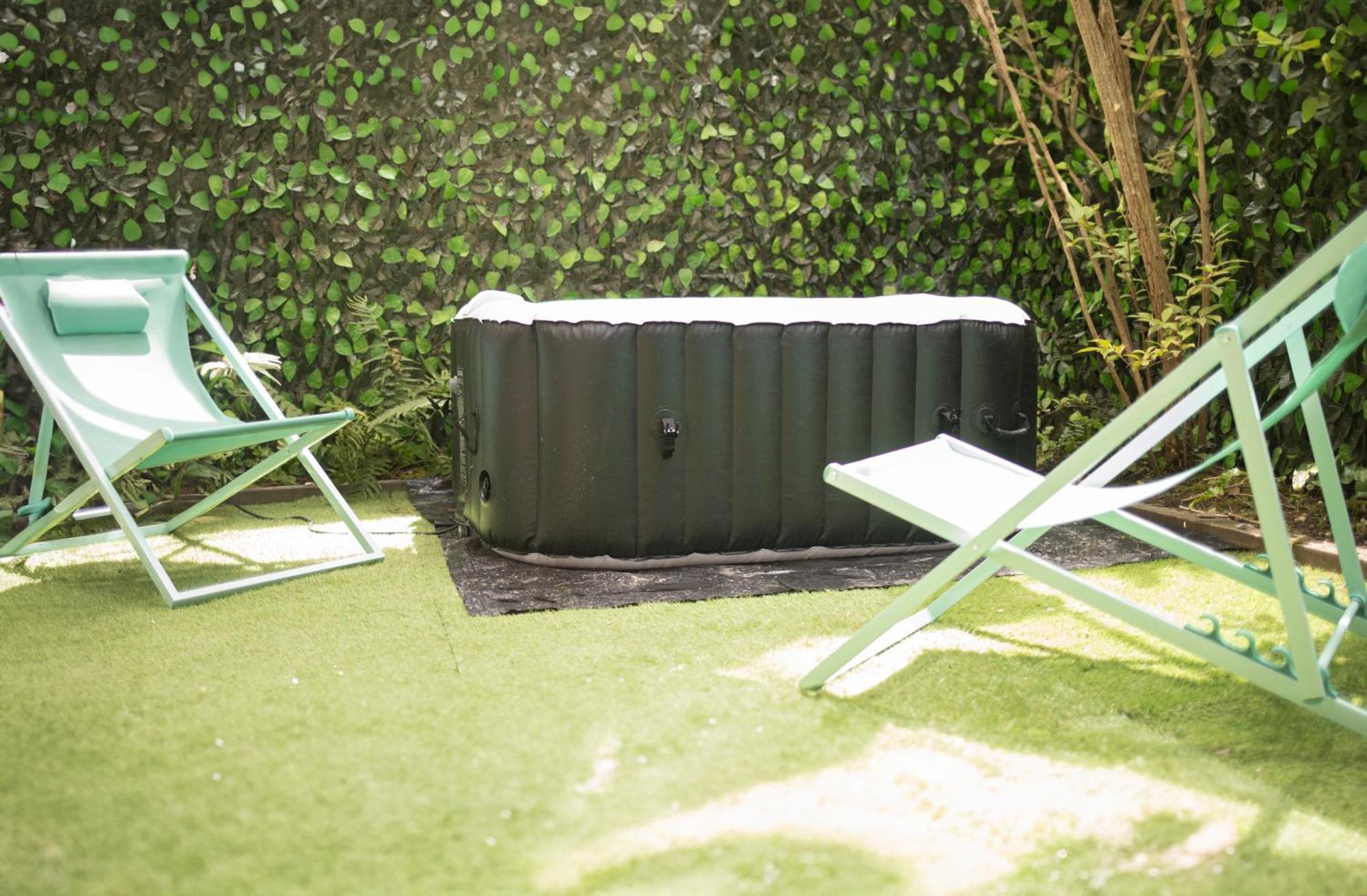 Cocon Avec Spa Dans Le Centre Boulogne-sur-Mer Zewnętrze zdjęcie